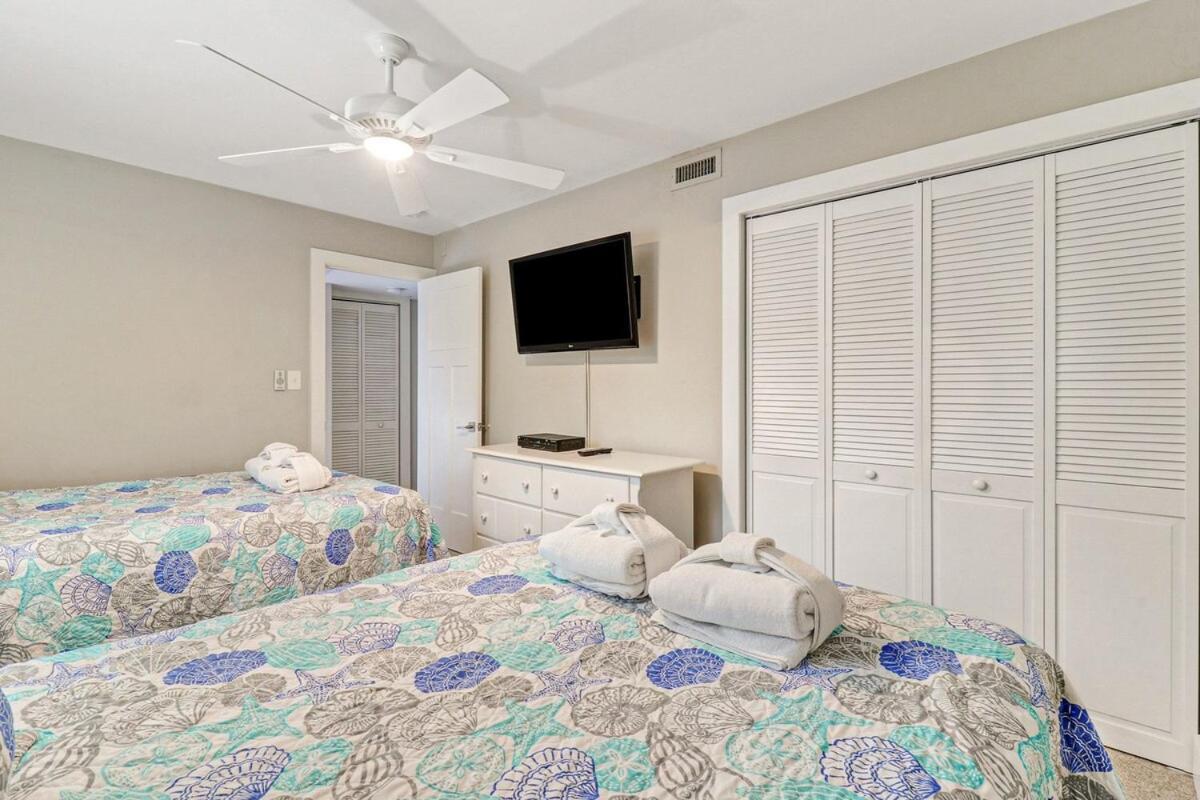 Beach Living - 3 Bed 2 Bath Seascape Villa - Just Steps To The Beach Île de Hilton-Head Extérieur photo